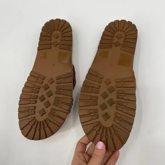 Madewell The Charley Strappy Slide Sandal - Picture 3 of 4